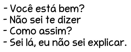 a gente é da gente.