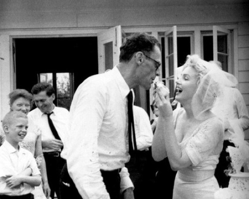 Today In Marilyn Monroe History