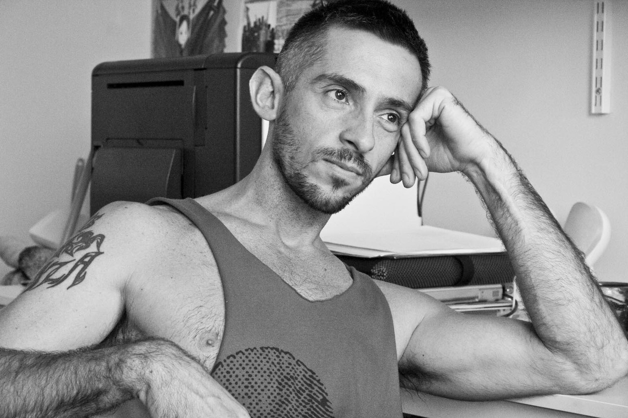 Nicolas Urquiza by Jan Wandrag for &ldquo;BUTT Magazine&rdquo;