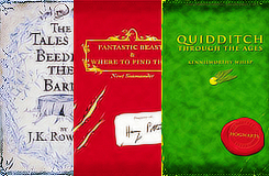  the magic begins → favorite book  » All (I can’t choose only one): ”Words are, in my not-so-humble opinion, our most inexhaustible source of magic. Capable of both inflicting injury, and remedying it.” - Albus Dumbledore, The Deathly Hallows