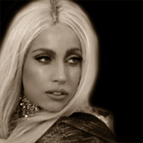 Lady Gaga through the years