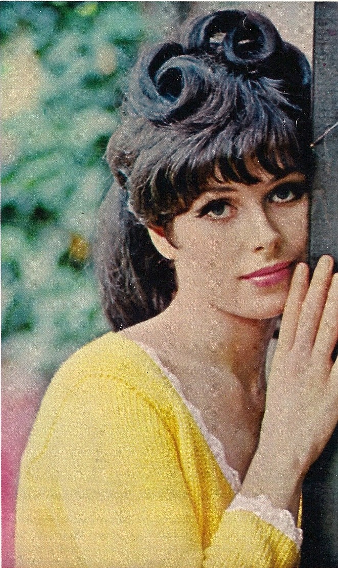 Ann Ford, &ldquo;The Girls of Texas,&rdquo; Playboy - June 1963 &ldquo;&hellip;the