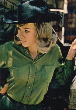 vintagebooty:  Marti Hale, “The Girls of Texas,” Playboy - June 1963 “Fort Worth filly livens up the rodeo scene”