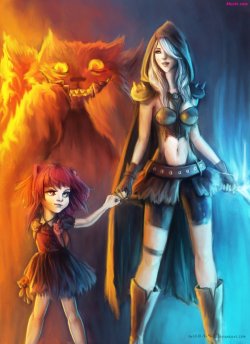 Annie & Ashe