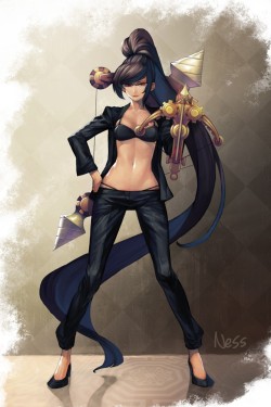 vayne