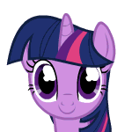 equestria-fan-page:  Twi gif - Sure, I’ll show ya’! by ~Galaxyart OH MAI GAWD,