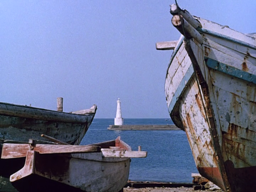 Yasujiro Ozu, Floating Weeds, 1959.