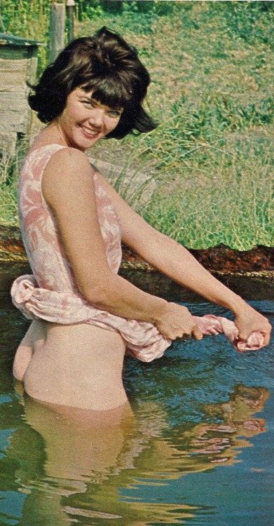 Susan Cunningham, “The Girls of Texas,” adult photos