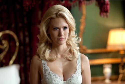 josemen:  January Jones