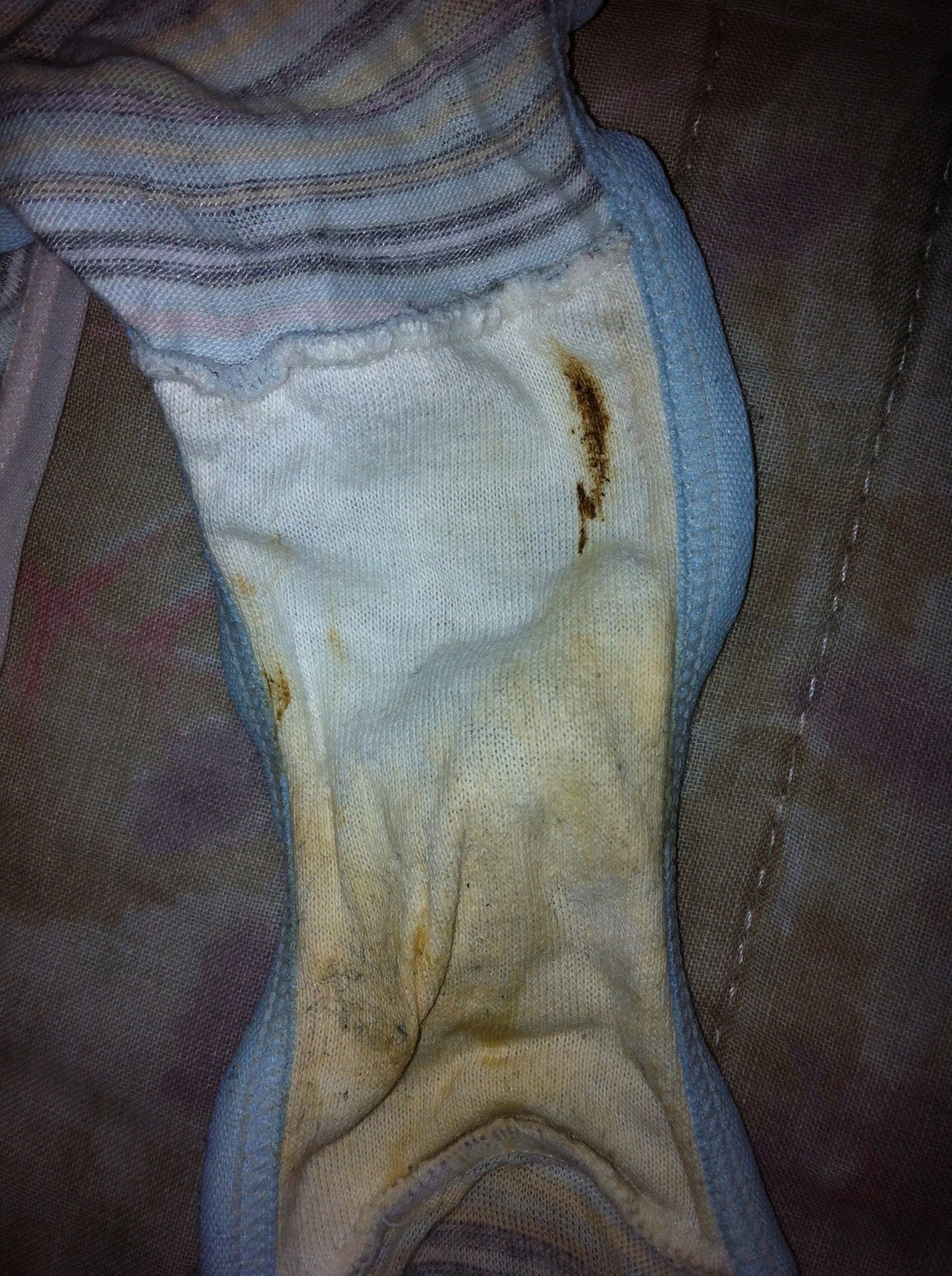 Denise (deniseroch@hotmail.com.br) submitted: My dirty pants 2 ♥ dirtypants: 