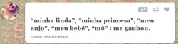 realidade-a-distancia:  Não basta só palavras