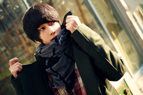 ulzzang-supermarket:  Ulzzang Park Hyung Seok 