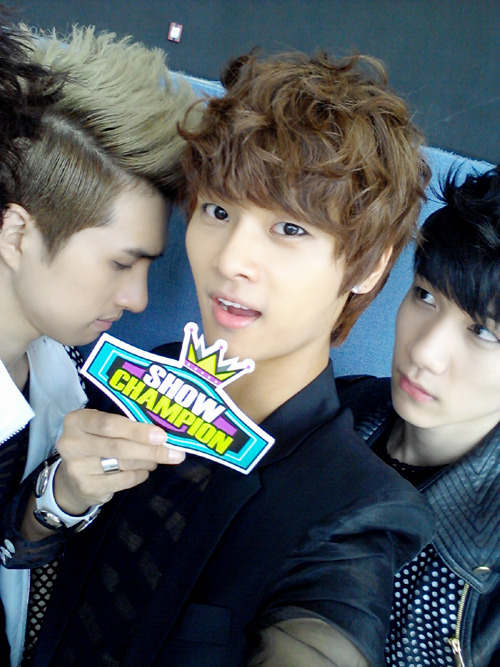 tadyak:  my biases in VIXX ♥ 