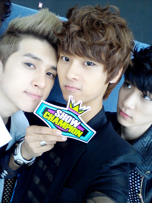 tadyak:  my biases in VIXX ♥ 