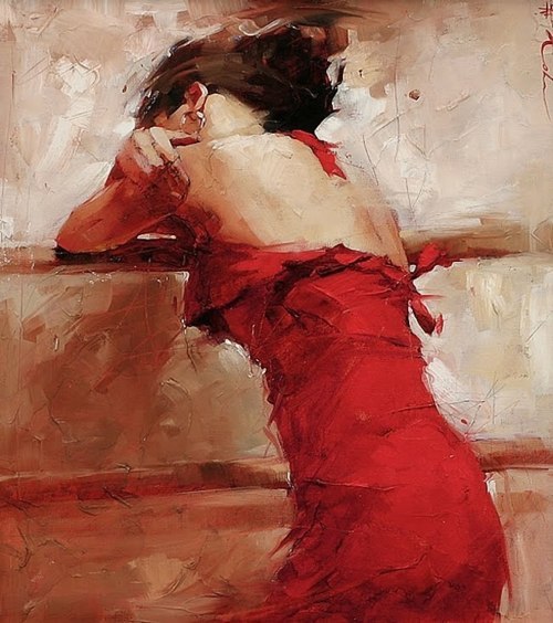 welovepaintings:  Andre Kohn 