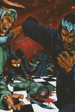 keith1437:  GZA - Liquid Swords