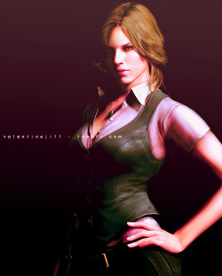 Claire Redfield