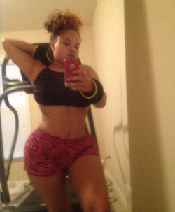 welldamnwd:  Thick as all hell 
