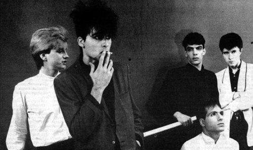 darkwavefashion:  Ministry