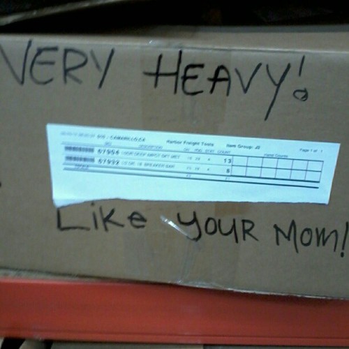 ritual-abuse:  Oh those wacky kids I work with (Taken with Instagram)