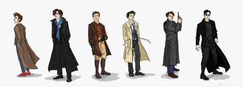 vickah:Made a few additions to the Badass Coat Club.