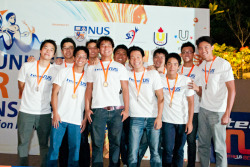 Asian University Water Polo Championships Too Little Hunks In The Competition =(