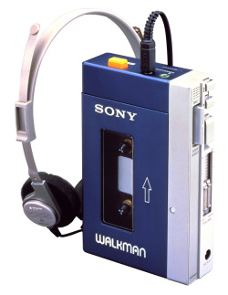 BACK IN THE DAY |7/1/79| The first Sony Walkman