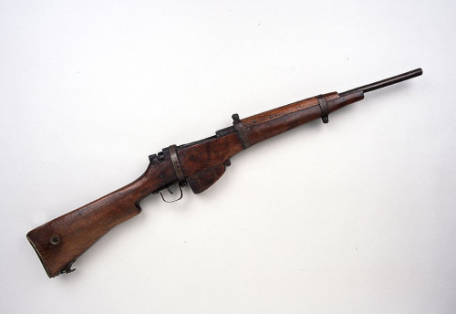 peashooter85:Mau Mau Guerilla RifleThe Mau Mau Uprising was a rebellion by various Kenyan tribes aga