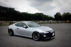 sexystyle199:  Toyota GT86 RC. Comes track