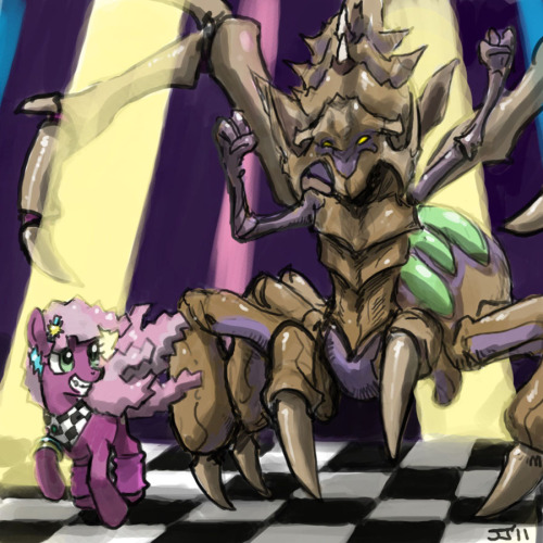 EpicBroniesTime
