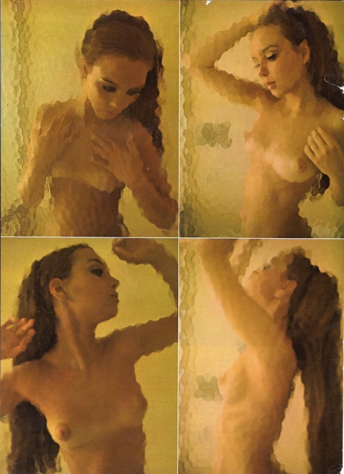  Marie Liljedahl, “Flicker Flicka,” Playboy adult photos