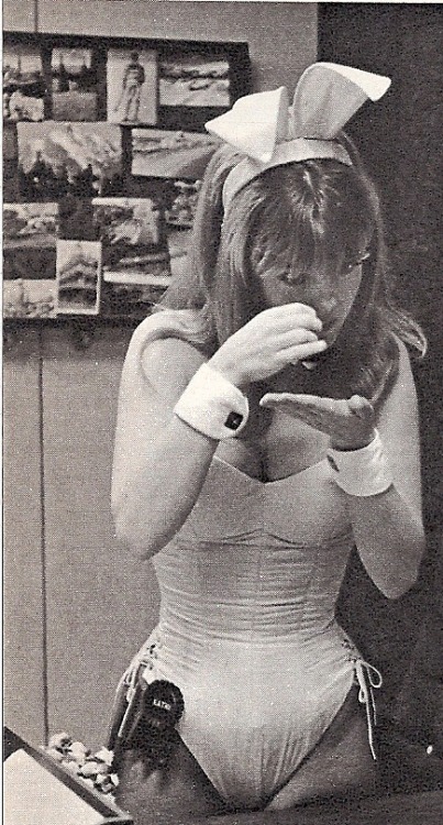 Kathy MacDonald, Miss March, Playboy - March 1969