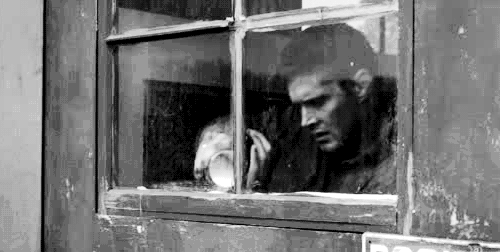 All the Supernatural Gifs — SPNG Tags: DEAN / GET THE SALT /