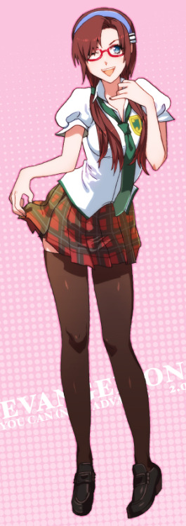 carmichaelmicaalus:  Mari!