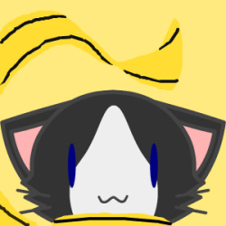 I made a ryoji cat meow