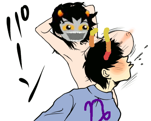 Dies in a hole