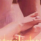 Cause it's you and me and all of the people