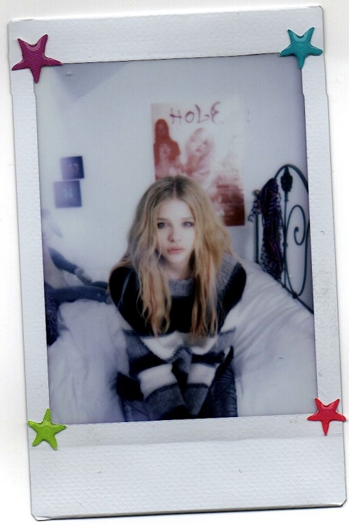 suicideblonde:  Chloe Moretz 