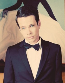 losmasguapitos:  Nate Ruess We are young