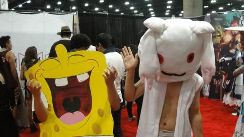 narcolepticbunny: So my brilliant plan of cosplaying as Inappropriate Spongebob was perfect I have d