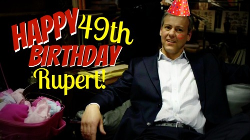 bakerstreetbabes: Happy Birthday Rupert Graves! May everything be your division today.