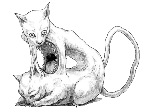 gorettmisstag:  Nekomata by ehime 