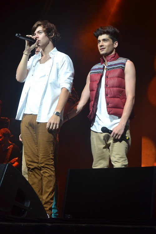hazzalotofnips:  zayn.. your outfit doesn’t make any sense