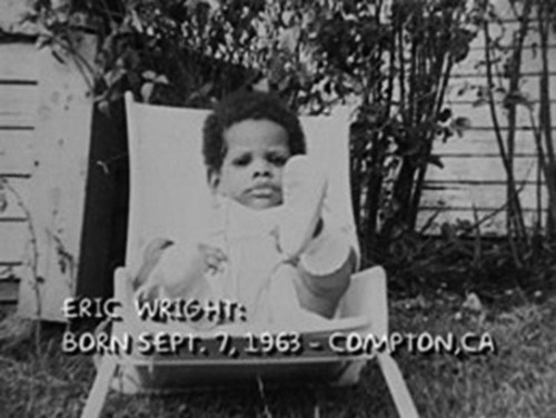 bringingbackhiphop:  old-school-shit:  Baby Eazy  same face 