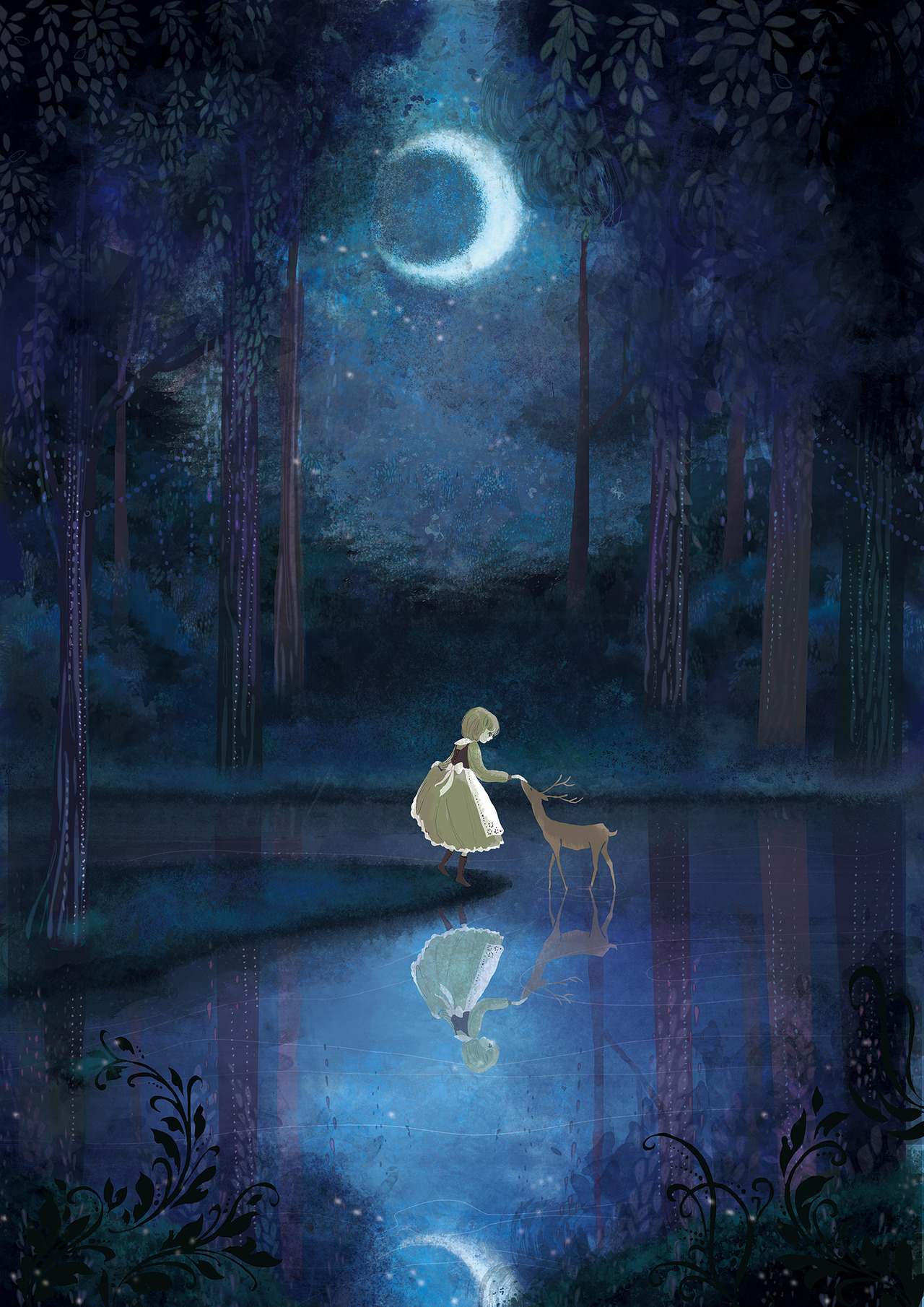 inspiring-illustration:  Sugaia 
