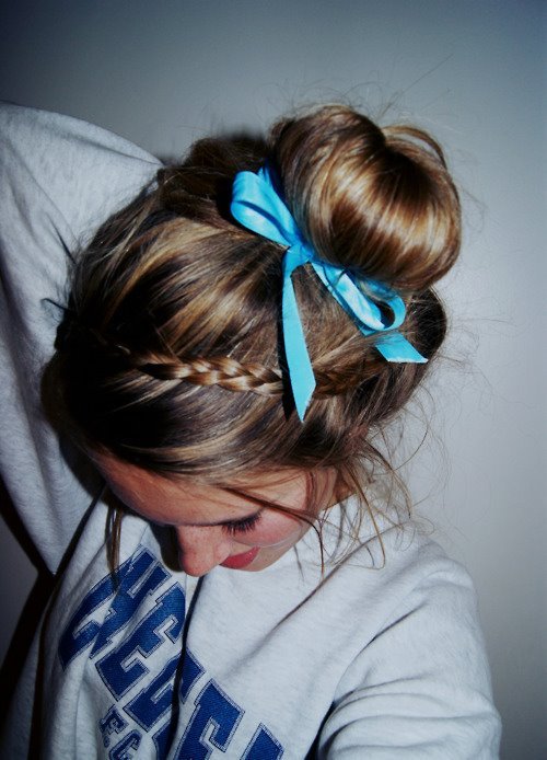 heyitzolla:  hair