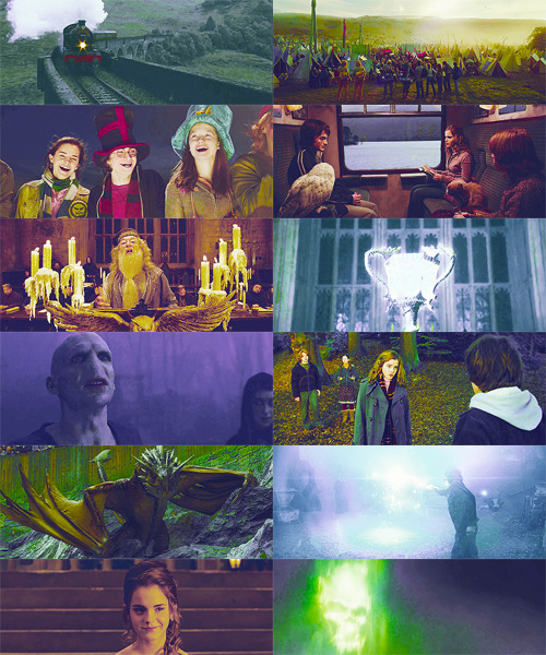 ohlawrence:  Favourite Harry Potter movie: Harry Potter and the Goblet of Fire (requested
