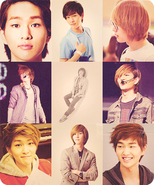  6/9 photos of Onew requested by naerong 