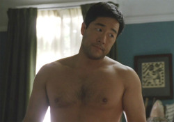 pizzaotter:  ginu:  Tim Kang in the Mentalist