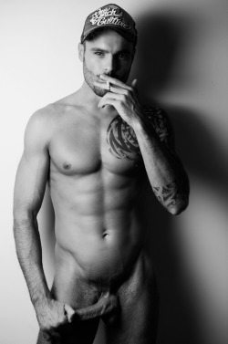 iluvbeard:  Issac Jones (NSFW)